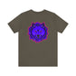 BadWolfRose Back Print Unisex T-shirt