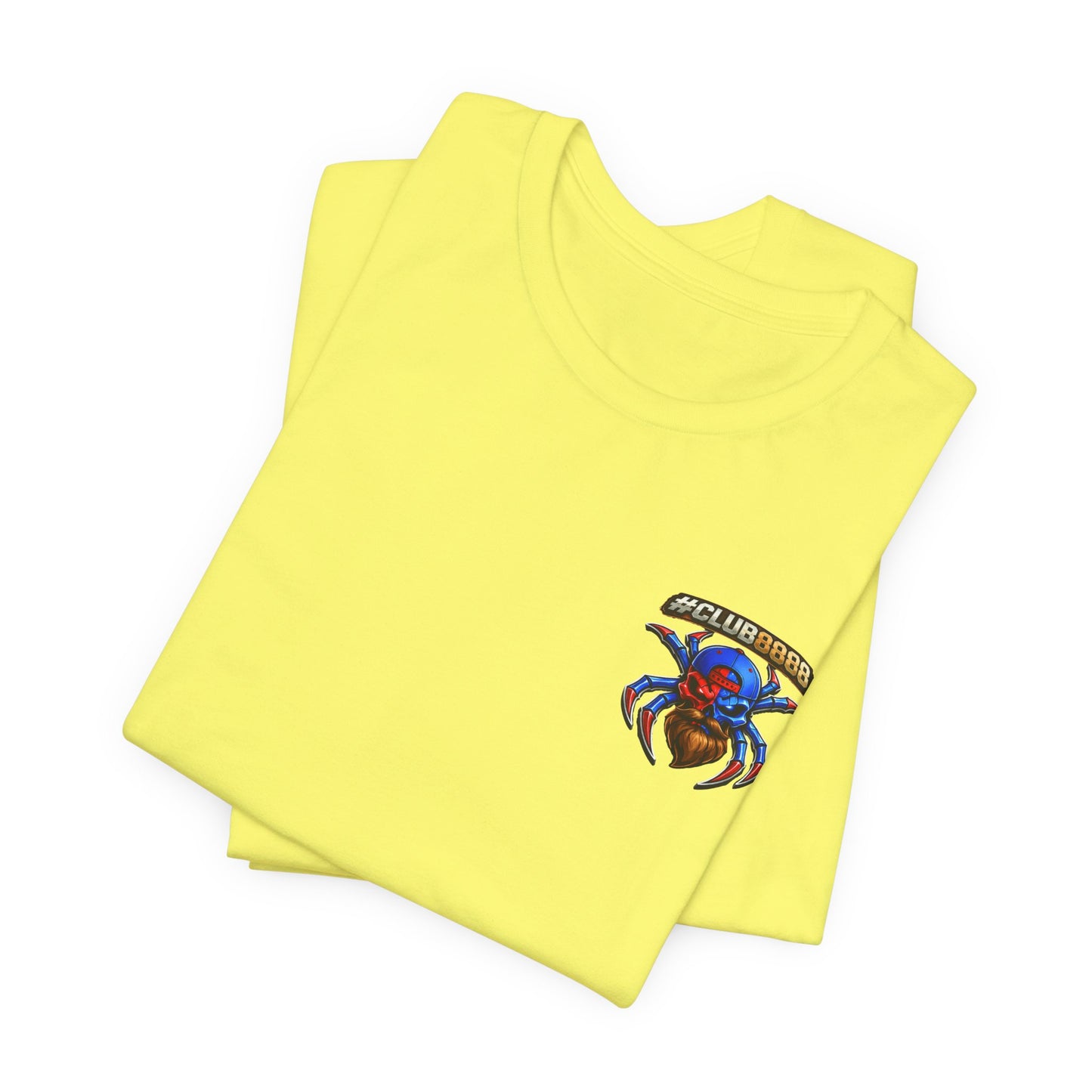 Club8888 Support The Troops Unisex T-shirt