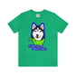 KevTheFatMan Husky Unisex T-shirt