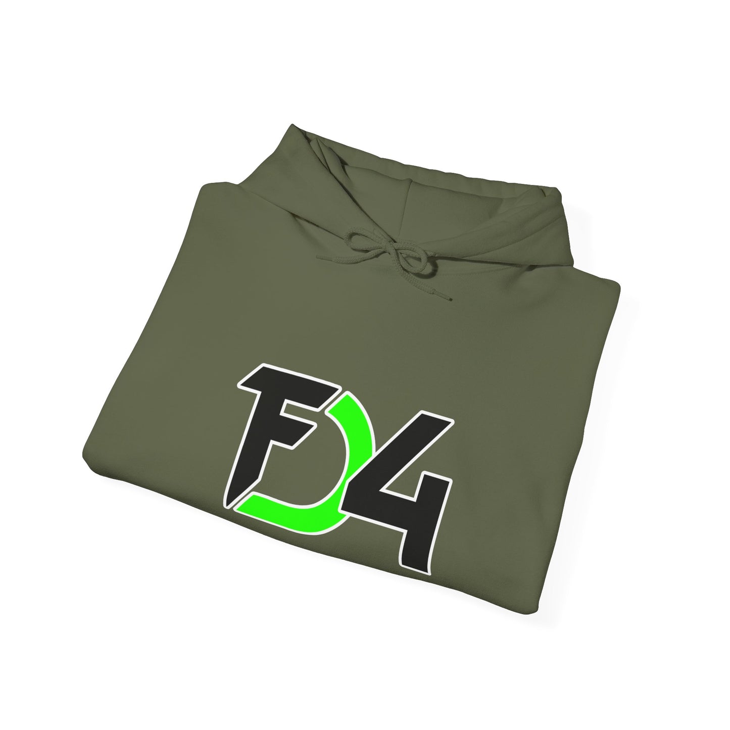 FD4 Classic Unisex Hoodie