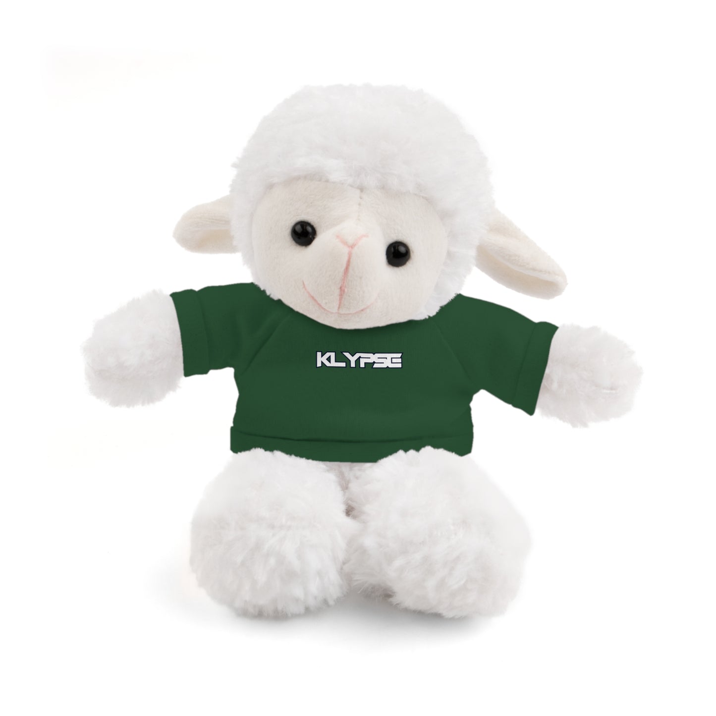 Klypse Stuffed Animals with Tee
