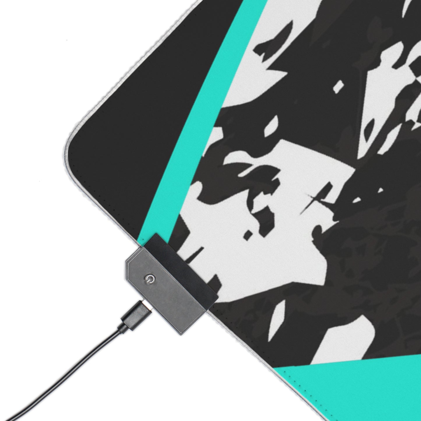 Rocky Buffulo LED Gaming Mouse Pad