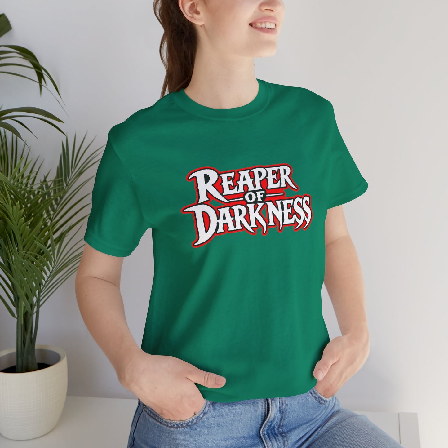 Reaper Of Darkness Unisex T-shirt