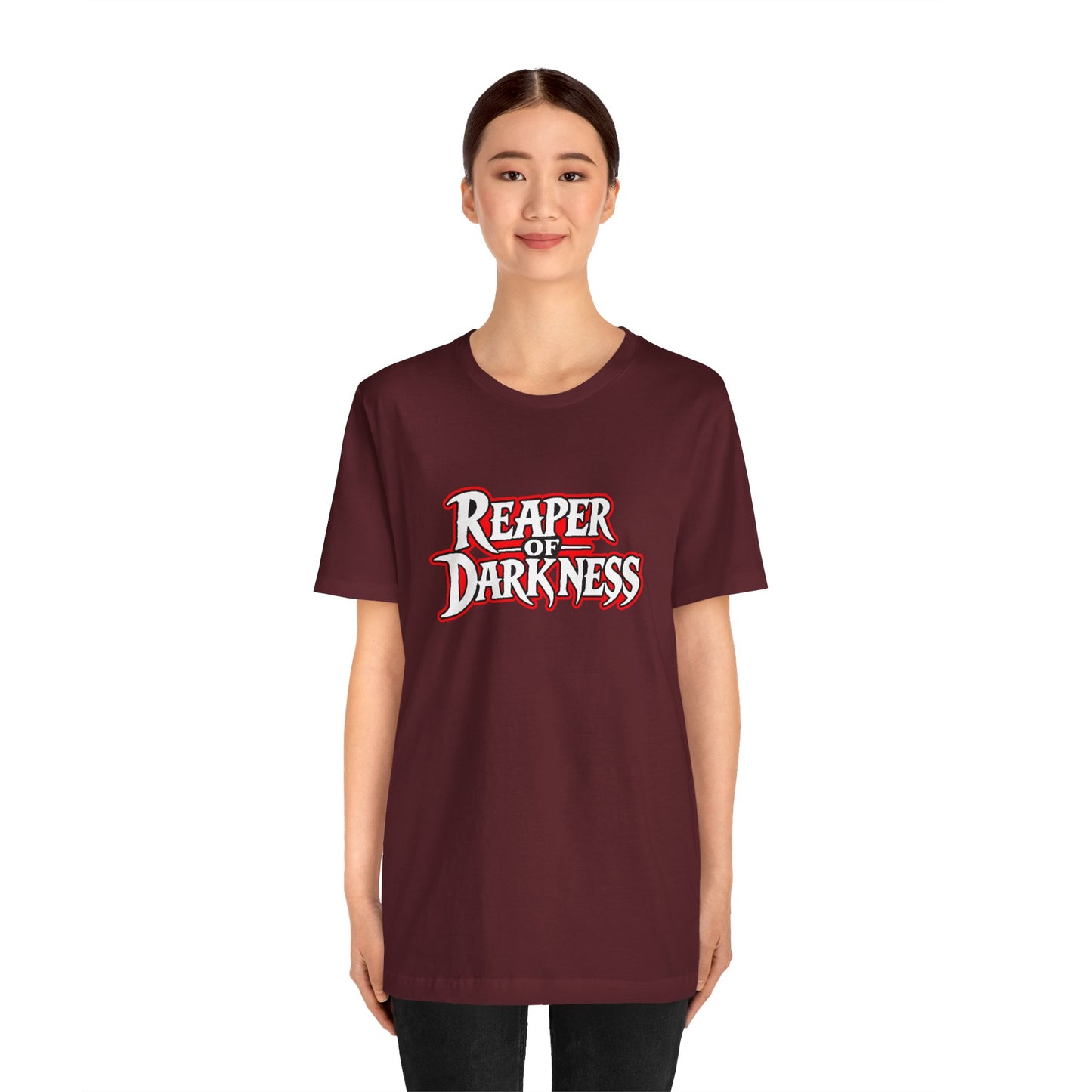 Reaper Of Darkness Unisex T-shirt