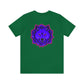 BadWolfRose Back Print Unisex T-shirt