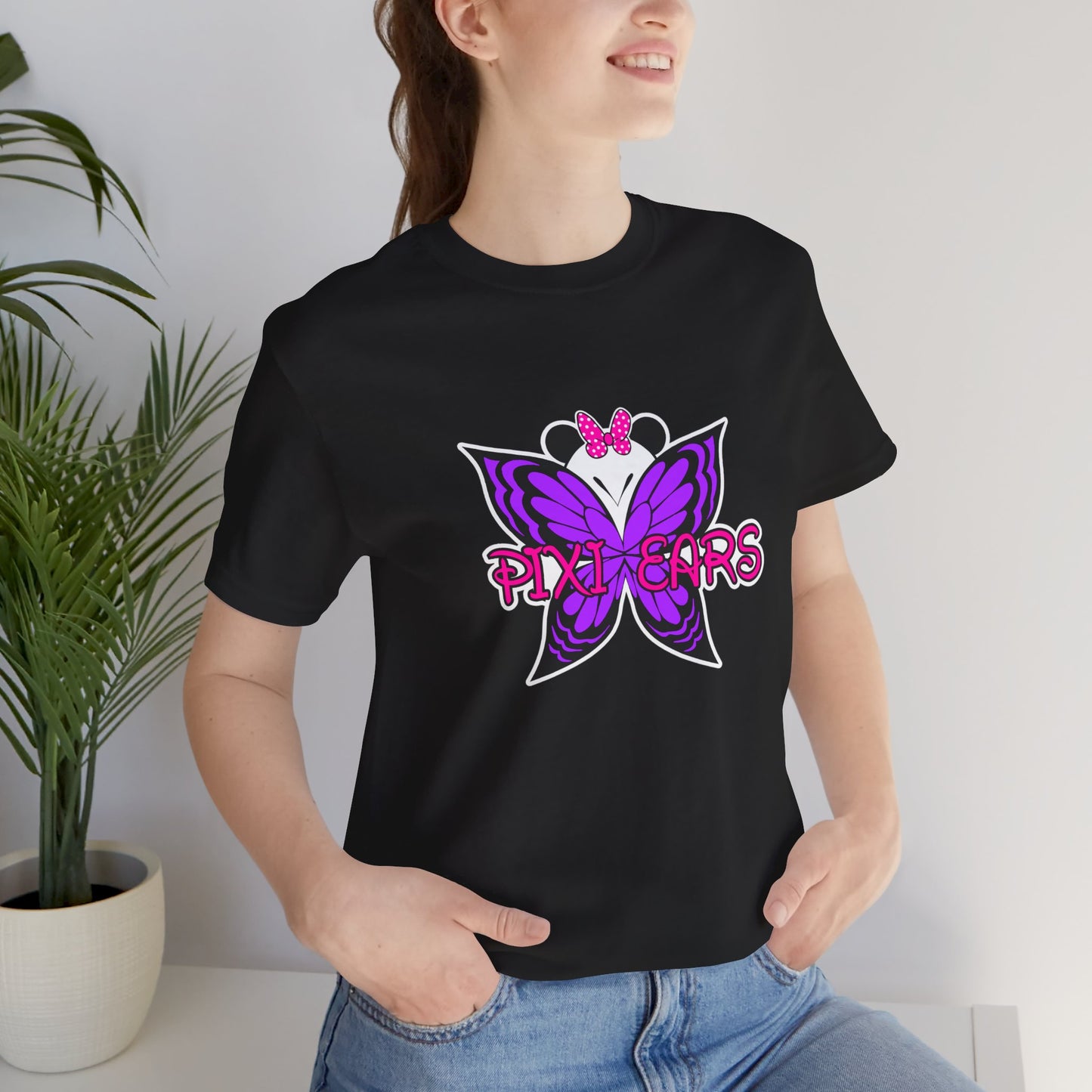 Pixi Ears Unisex T-shirt