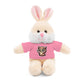 Miz Murder 2024 Stuffed Animals with Tee