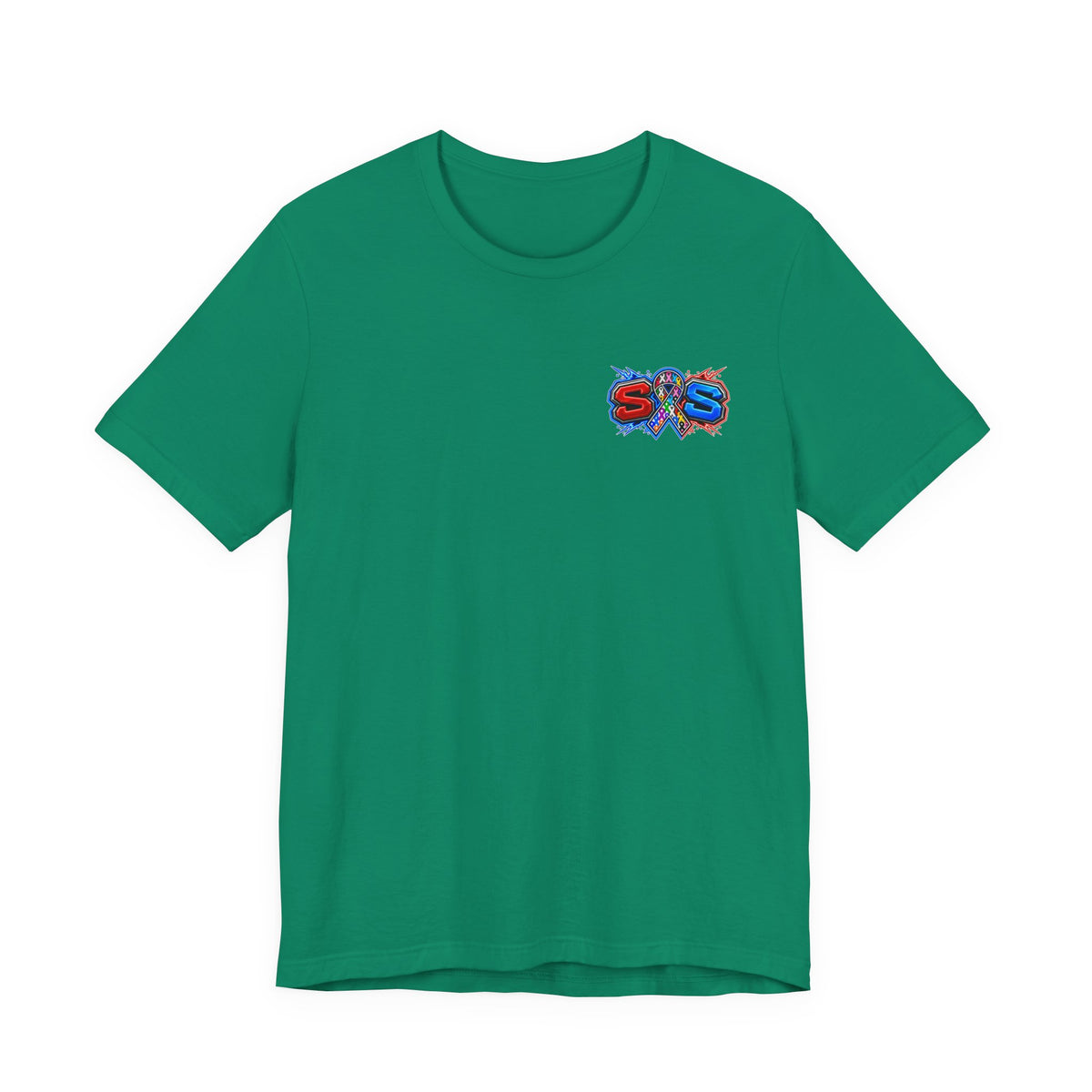 F*ck Cancer Spiderman 8888 & Superman85 Collab Unisex T-shirt