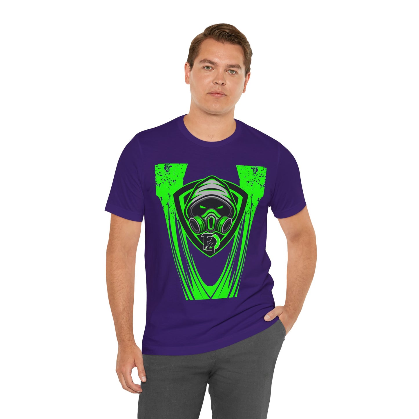 FD4 Radioactive Unisex T-shirt