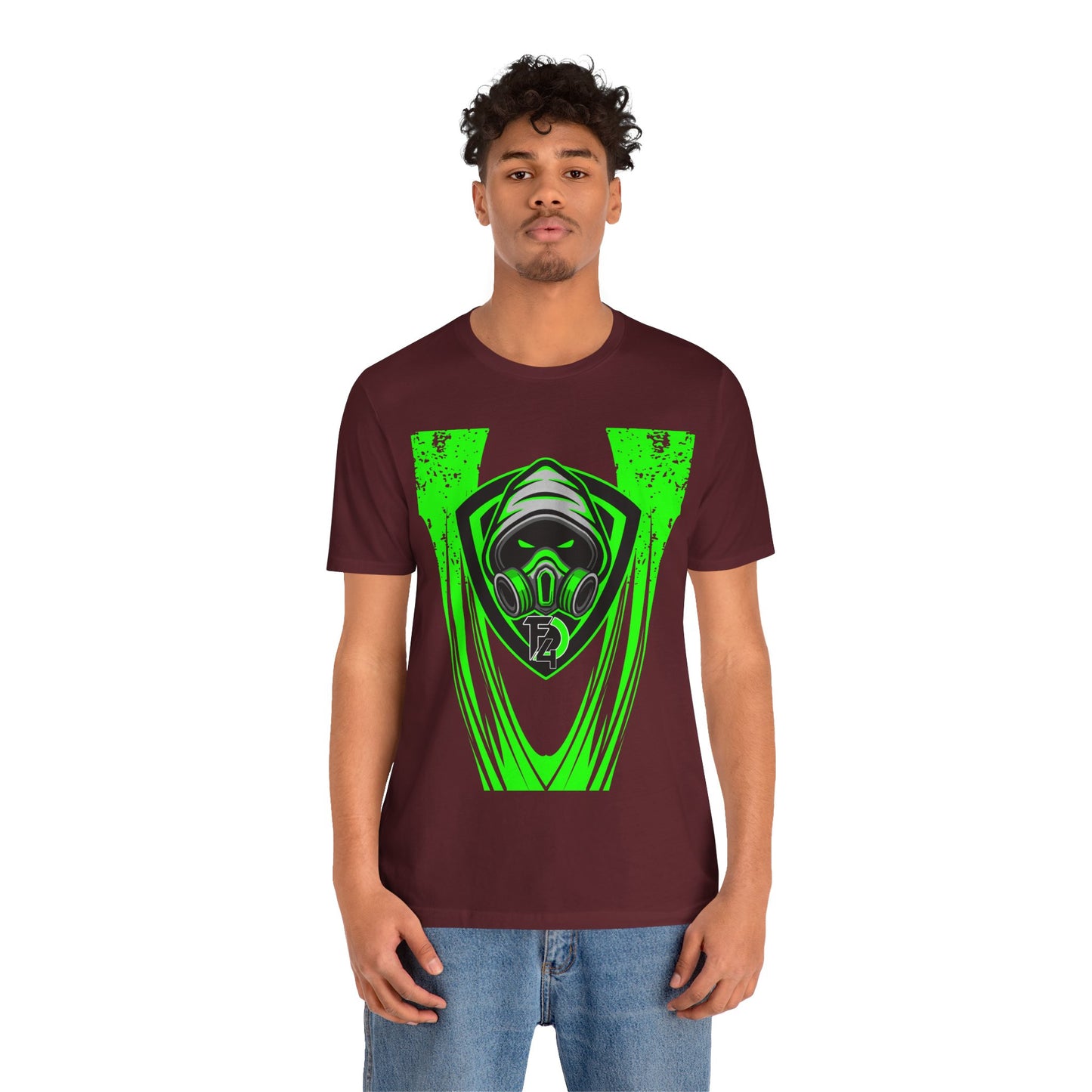 FD4 Radioactive Unisex T-shirt