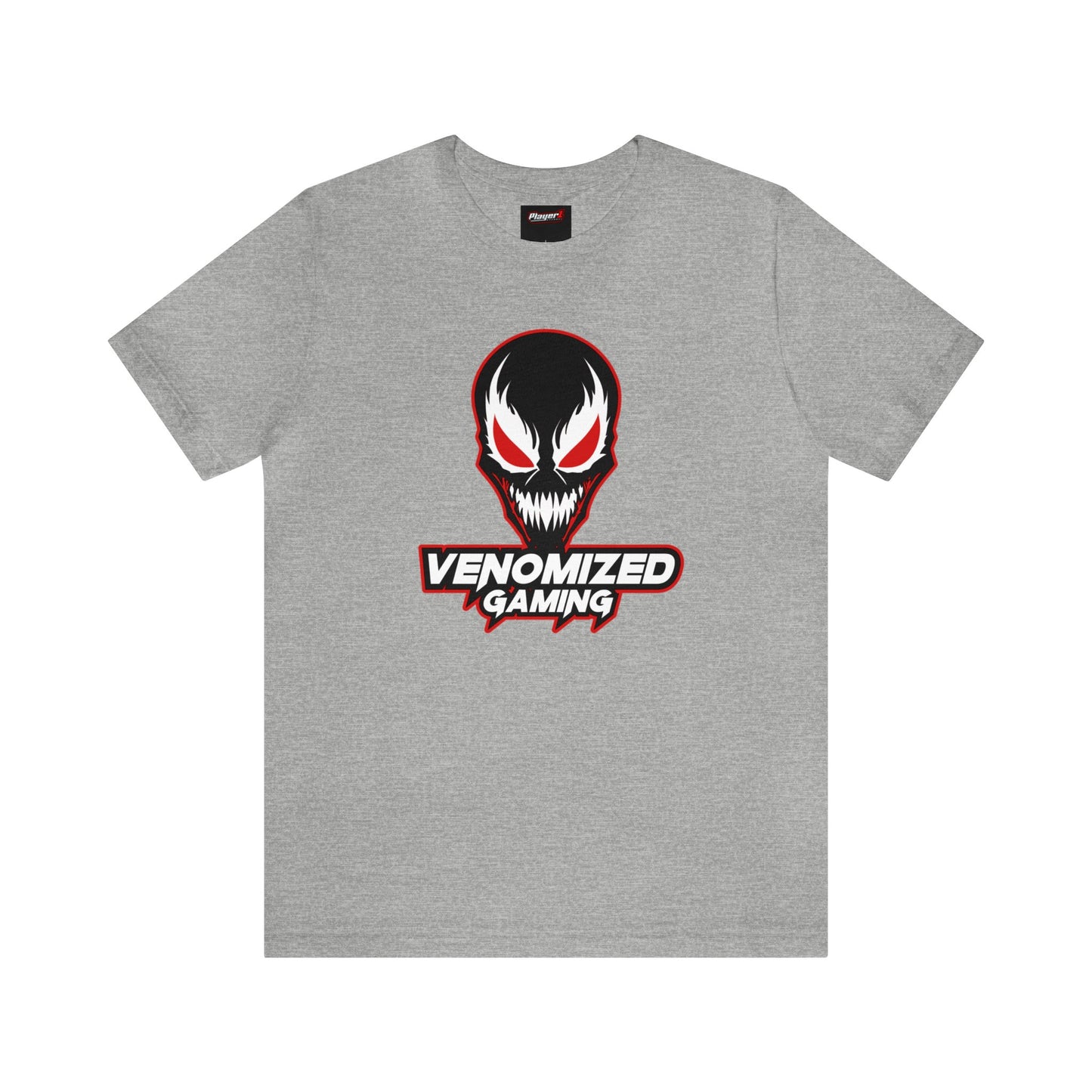 Venomized Gaming Unisex T-shirt