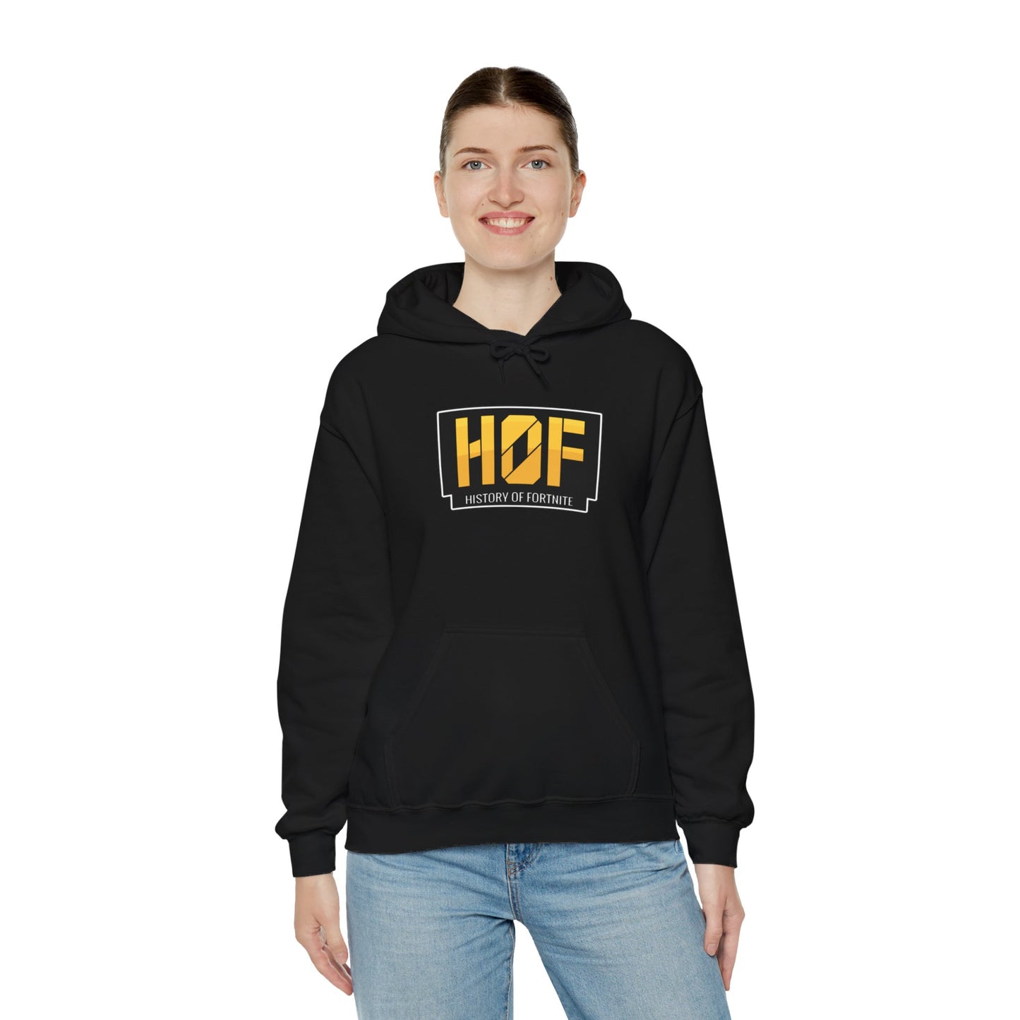 History Of FN Unisex Hoodie