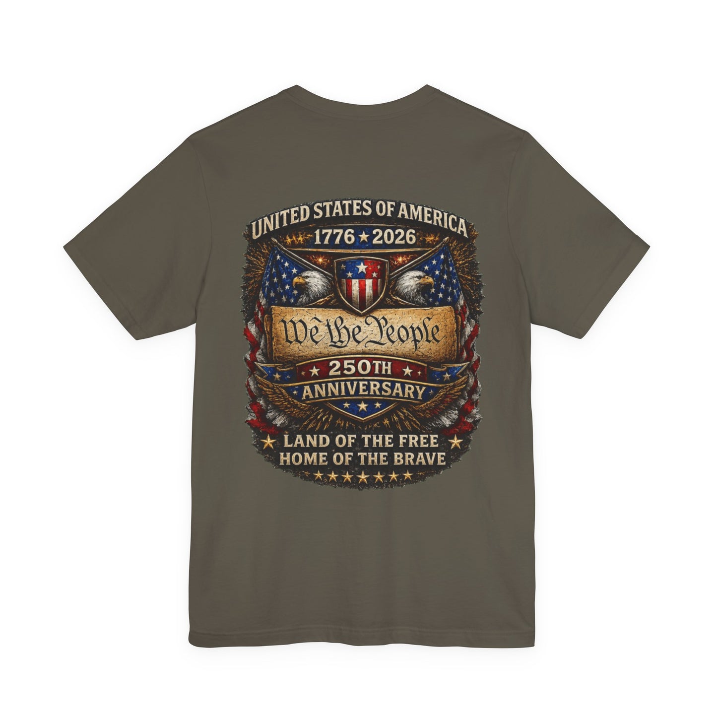 We the people #Club8888 Unisex T-shirt