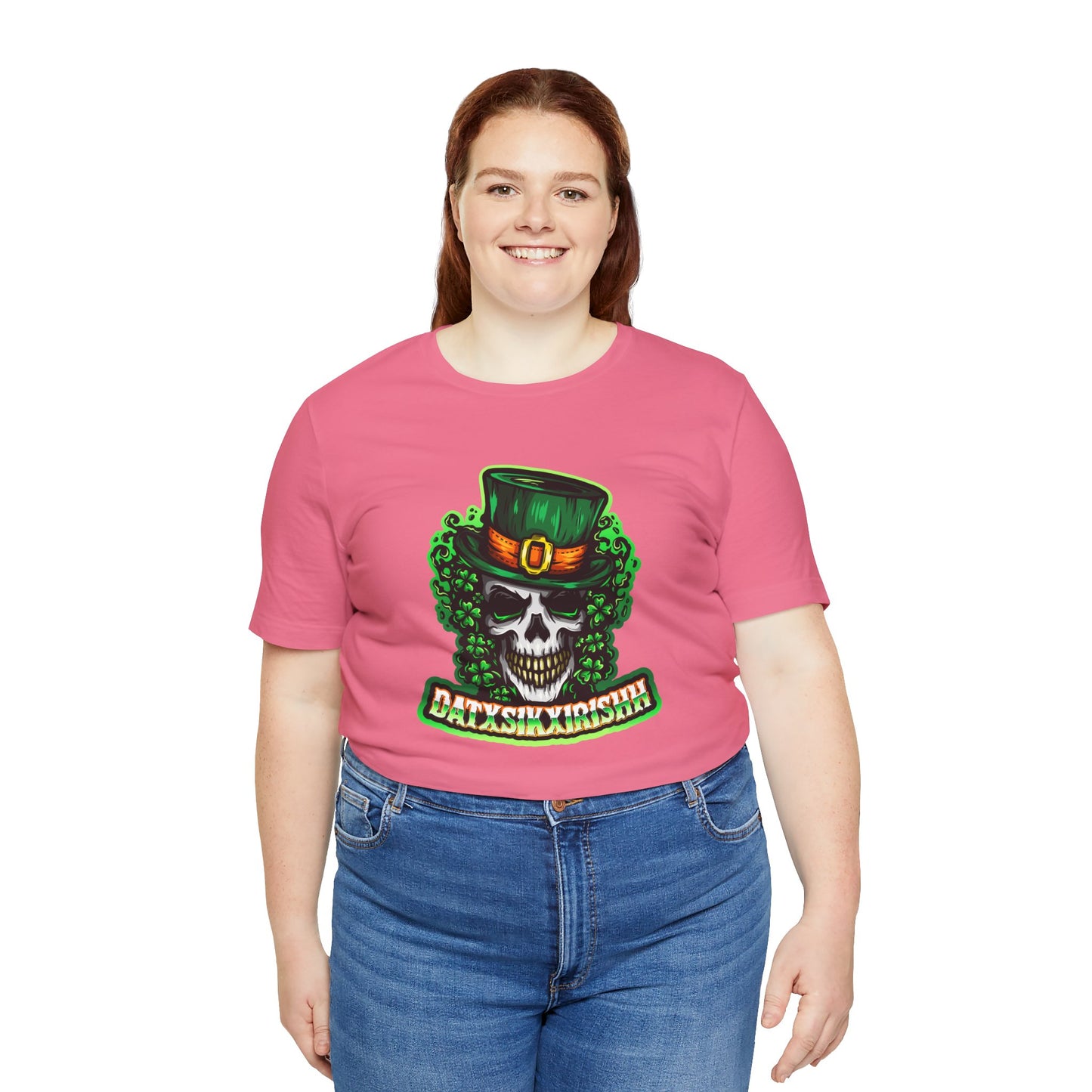 Dat Sik Irishh Classic Unisex T-shirt