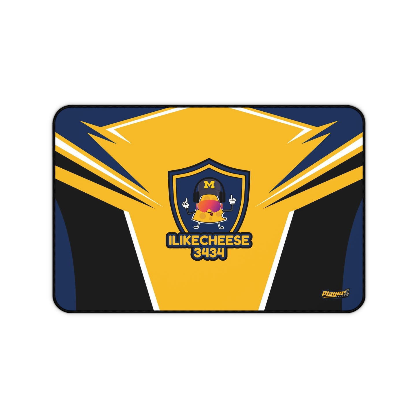 ILikeCheese3434 Mouse Pad