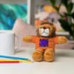 BadWolfRose Space Stuffed Animals with Tee