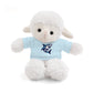 Casual Shark Classic Stuffed Animals with Tee
