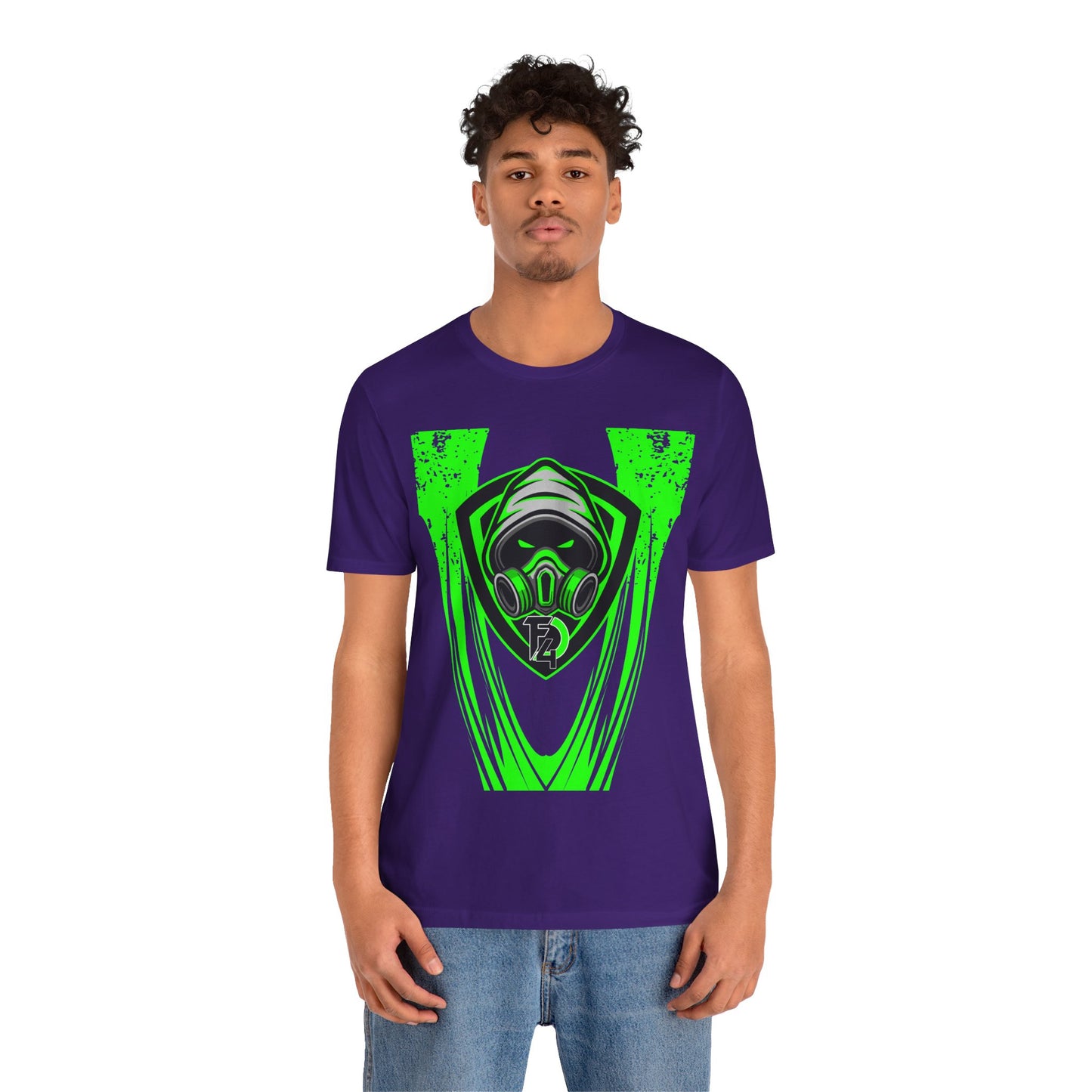 FD4 Radioactive Unisex T-shirt
