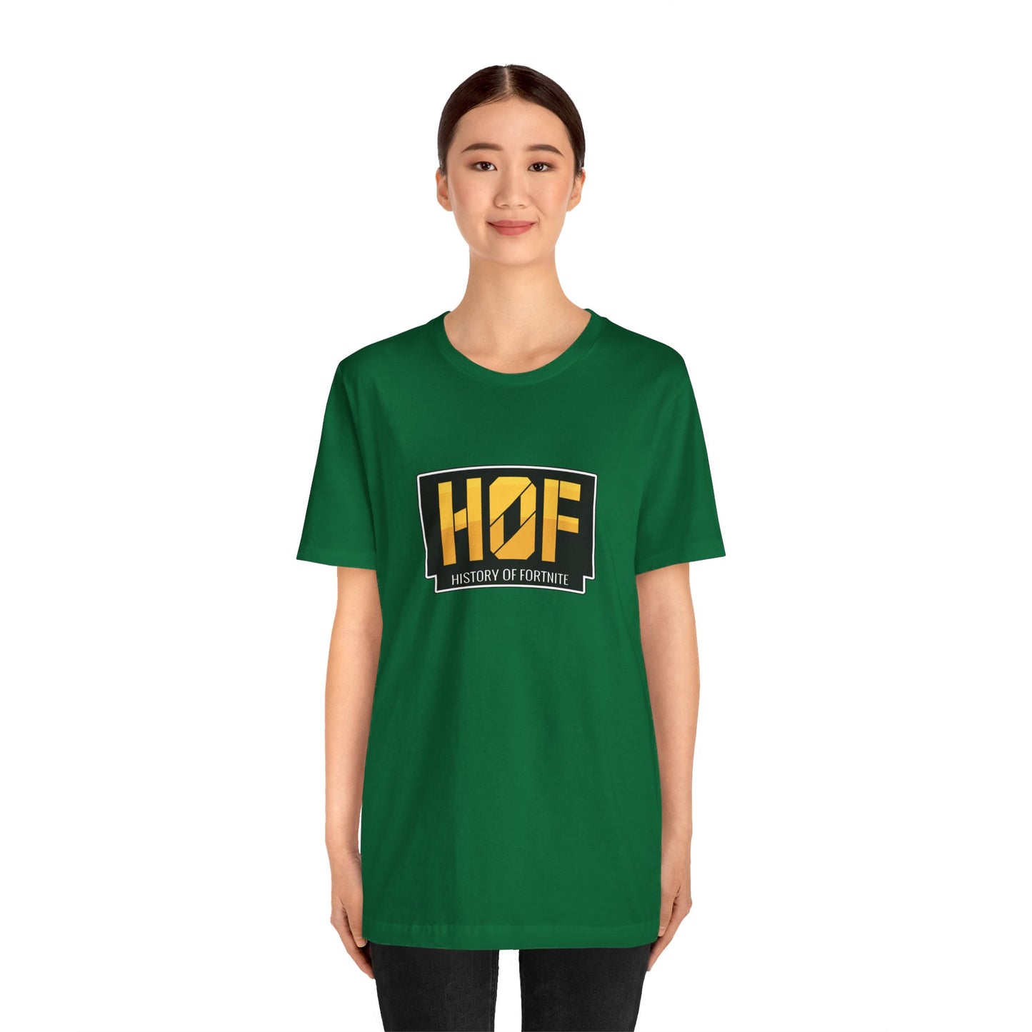 History Of FN Unisex T-shirt