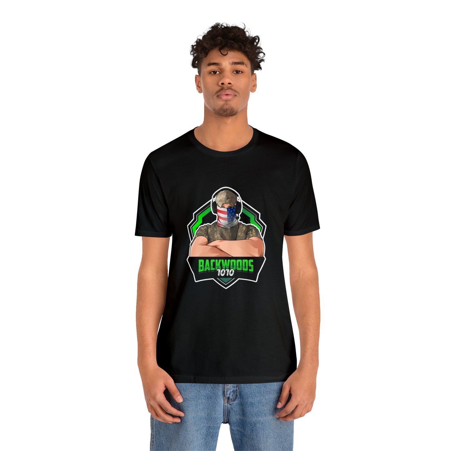 Backwoods1010 Unisex T-shirt
