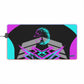 Kraven Quills LED Gaming Mouse Pad