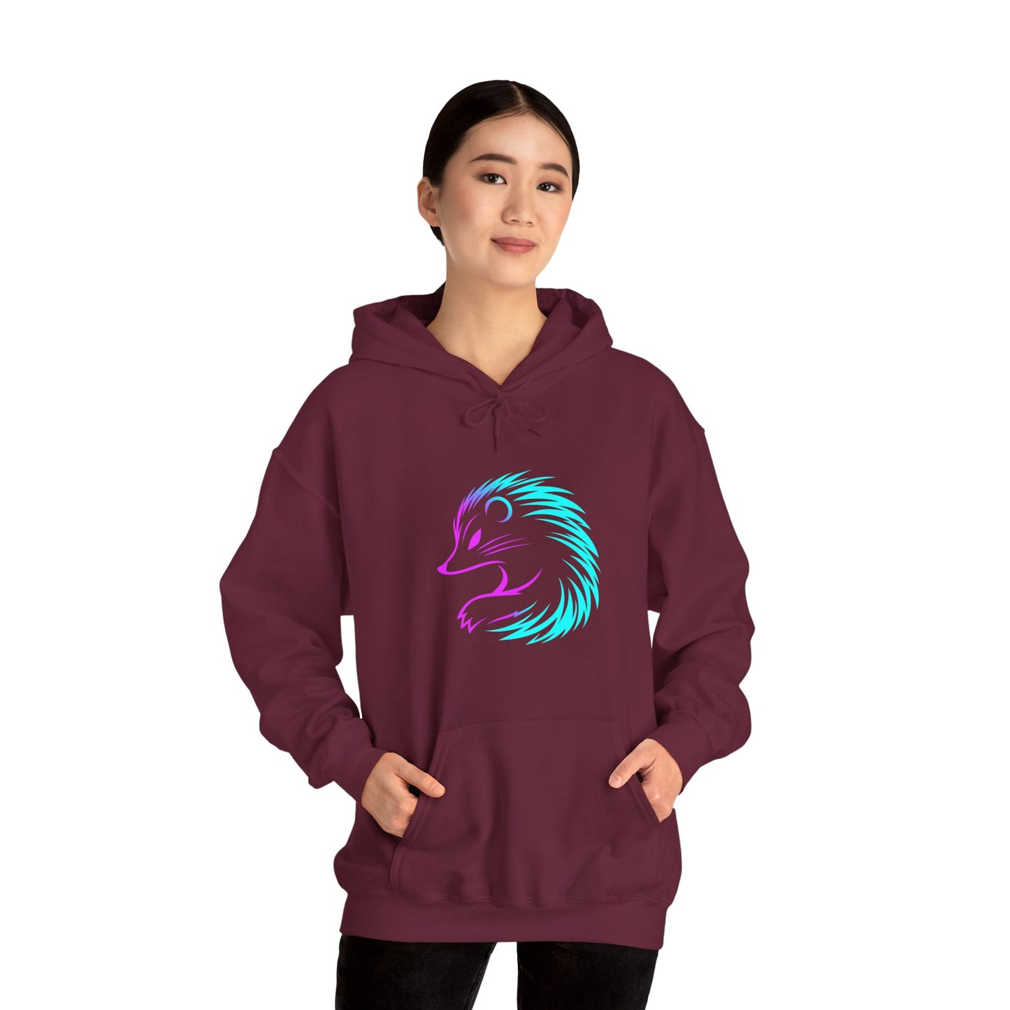 Kraven Quills Unisex Hoodie