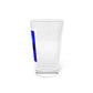 Spiderman8888 Club8888 Card Pint Glass, 16oz