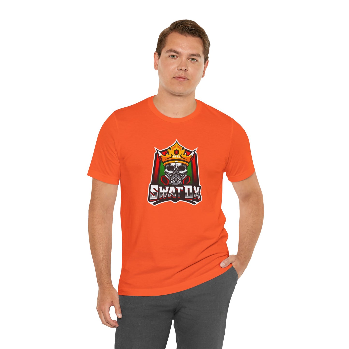 SwatDx Unisex T-shirt