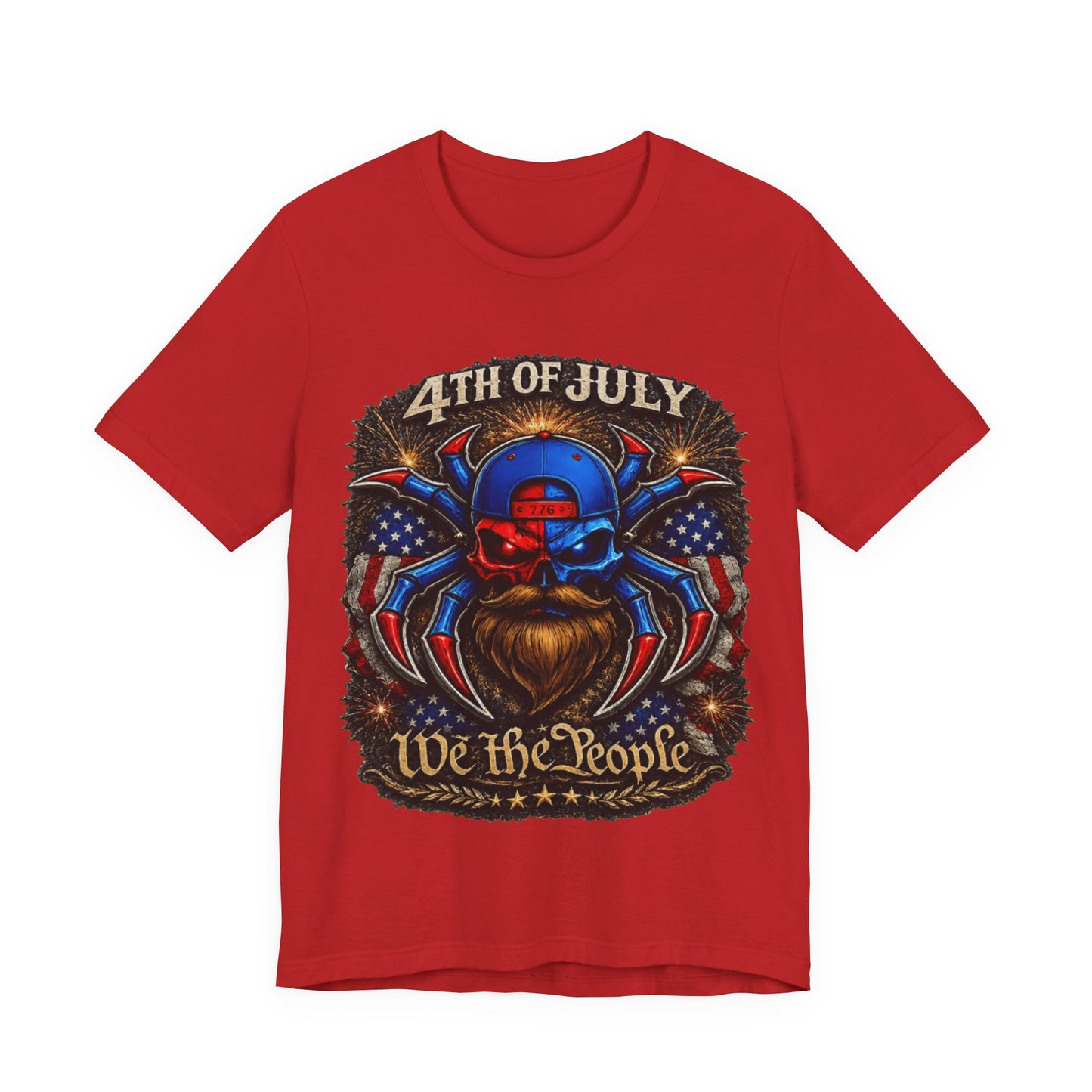 We the people #Club8888 Unisex T-shirt