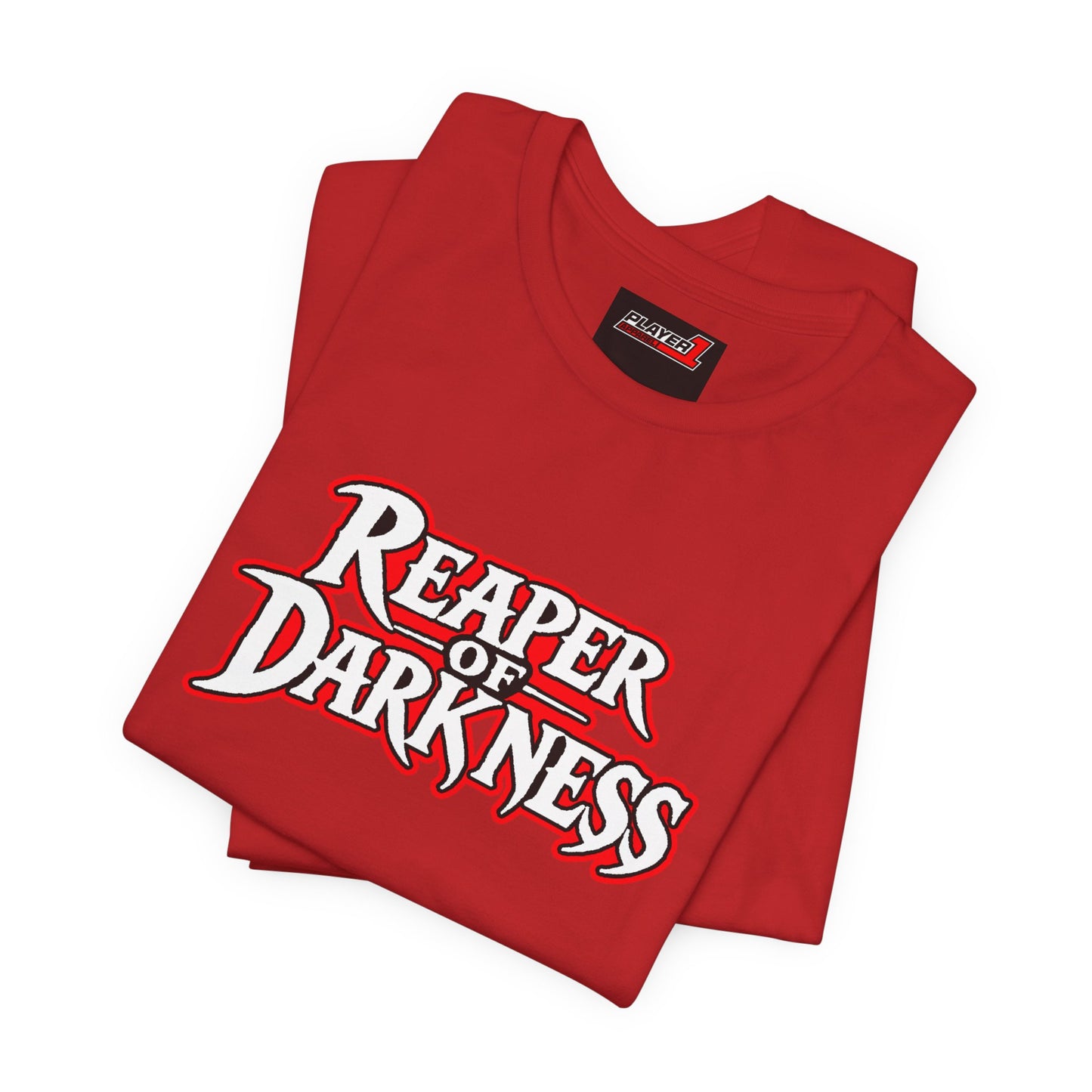 Reaper Of Darkness Unisex T-shirt