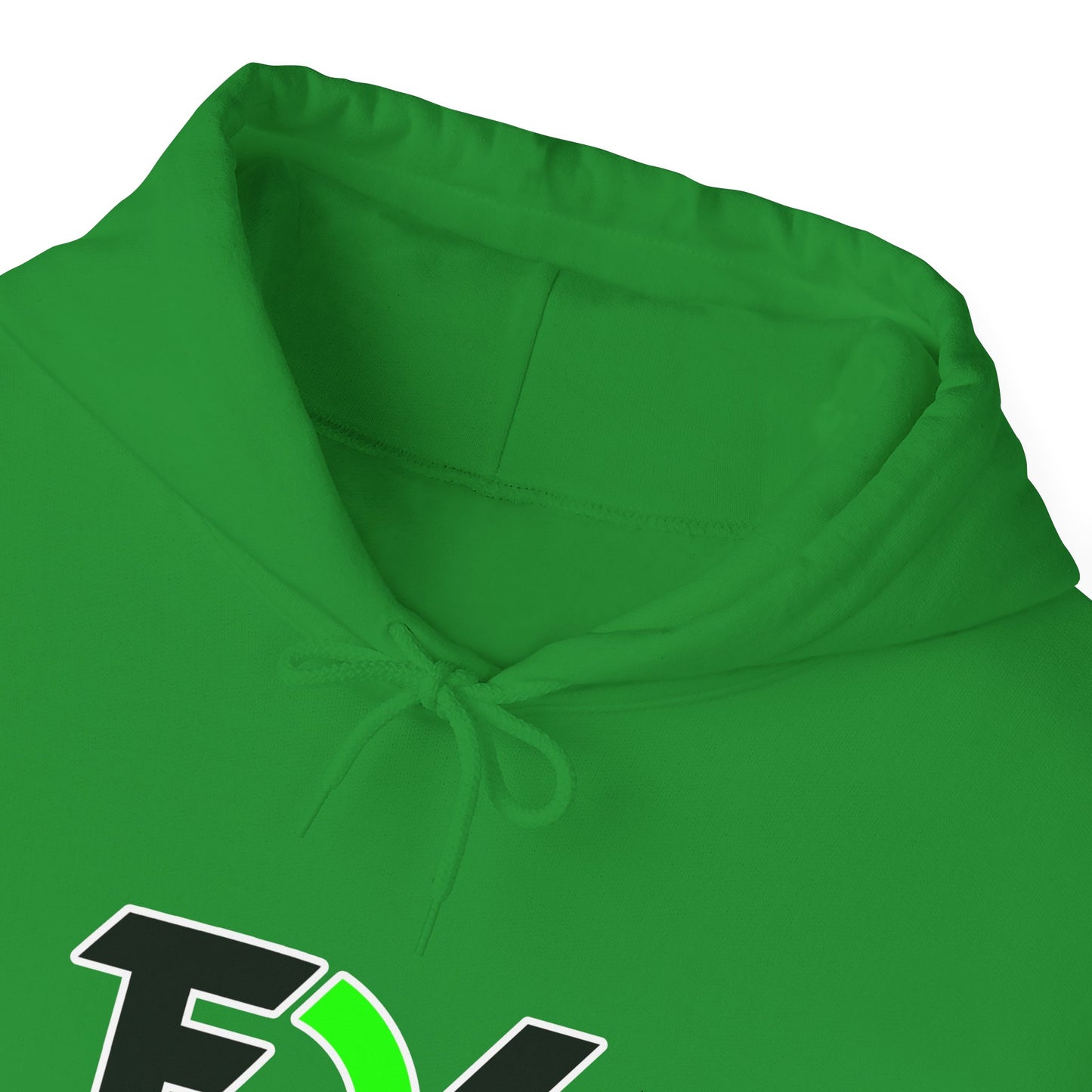 FD4 Classic Unisex Hoodie