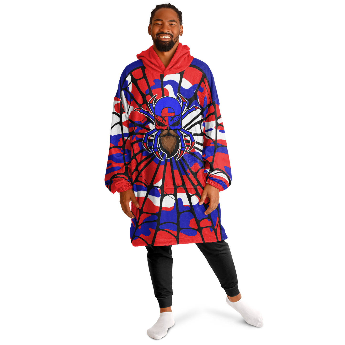 Spiderman8888 Gamer Hoodie