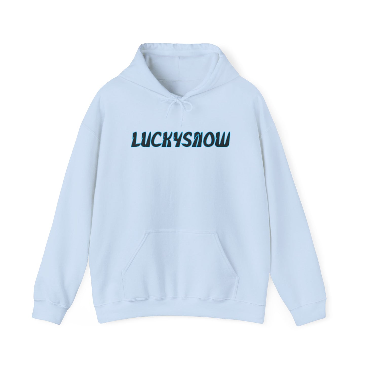 LuckySnow Unisex Hoodie