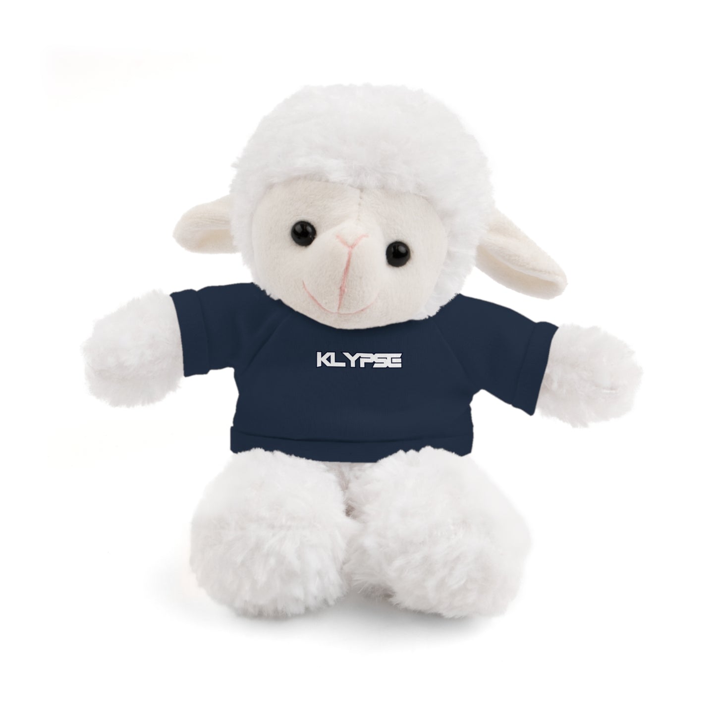 Klypse Stuffed Animals with Tee