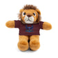 Miz Murder Stuffed Animals with Tee