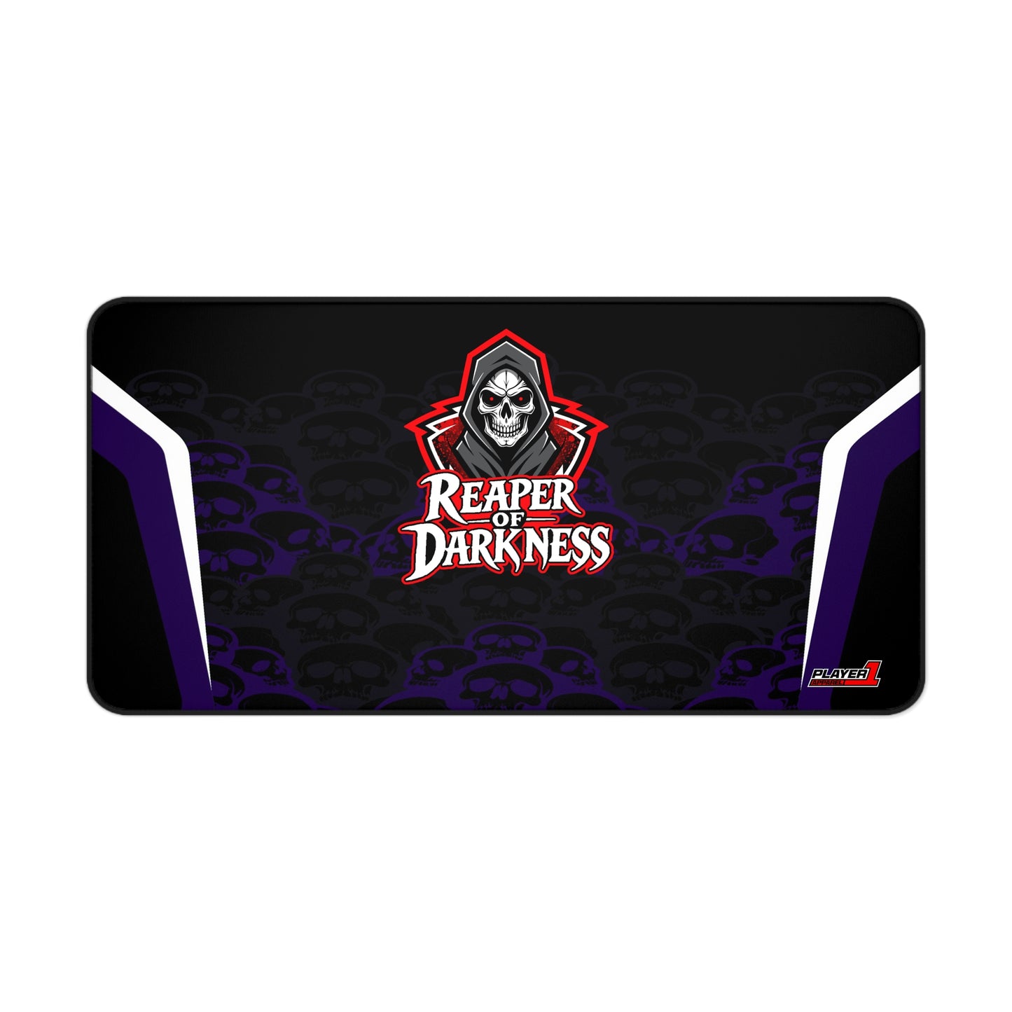 Reaper Of Darkness Mouse Pad
