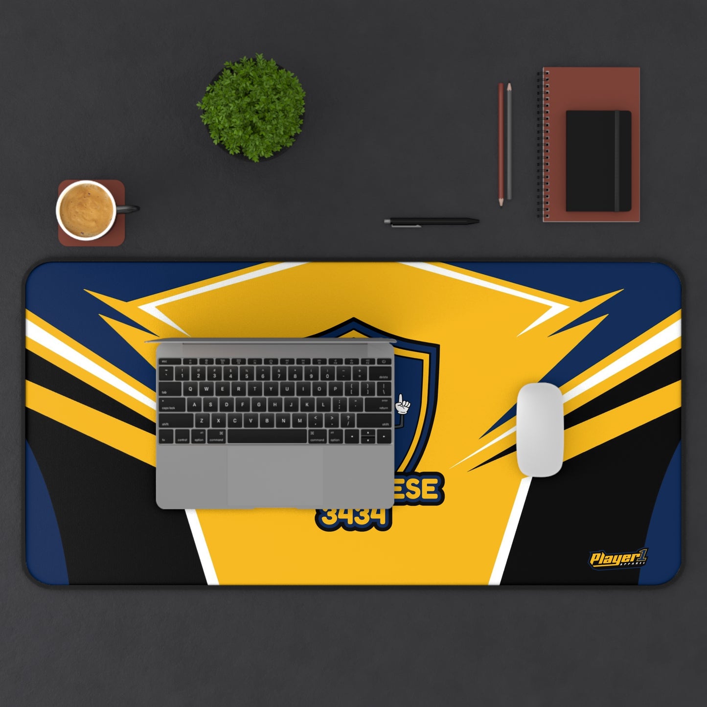 ILikeCheese3434 Mouse Pad
