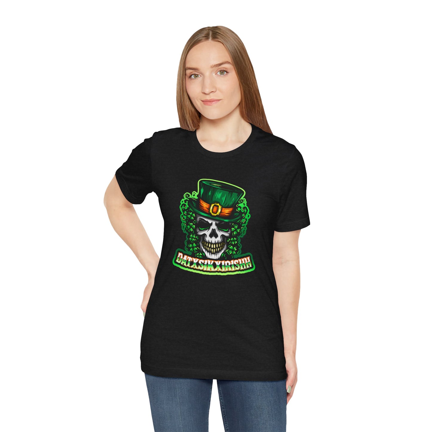 Dat Sik Irishh Classic Unisex T-shirt