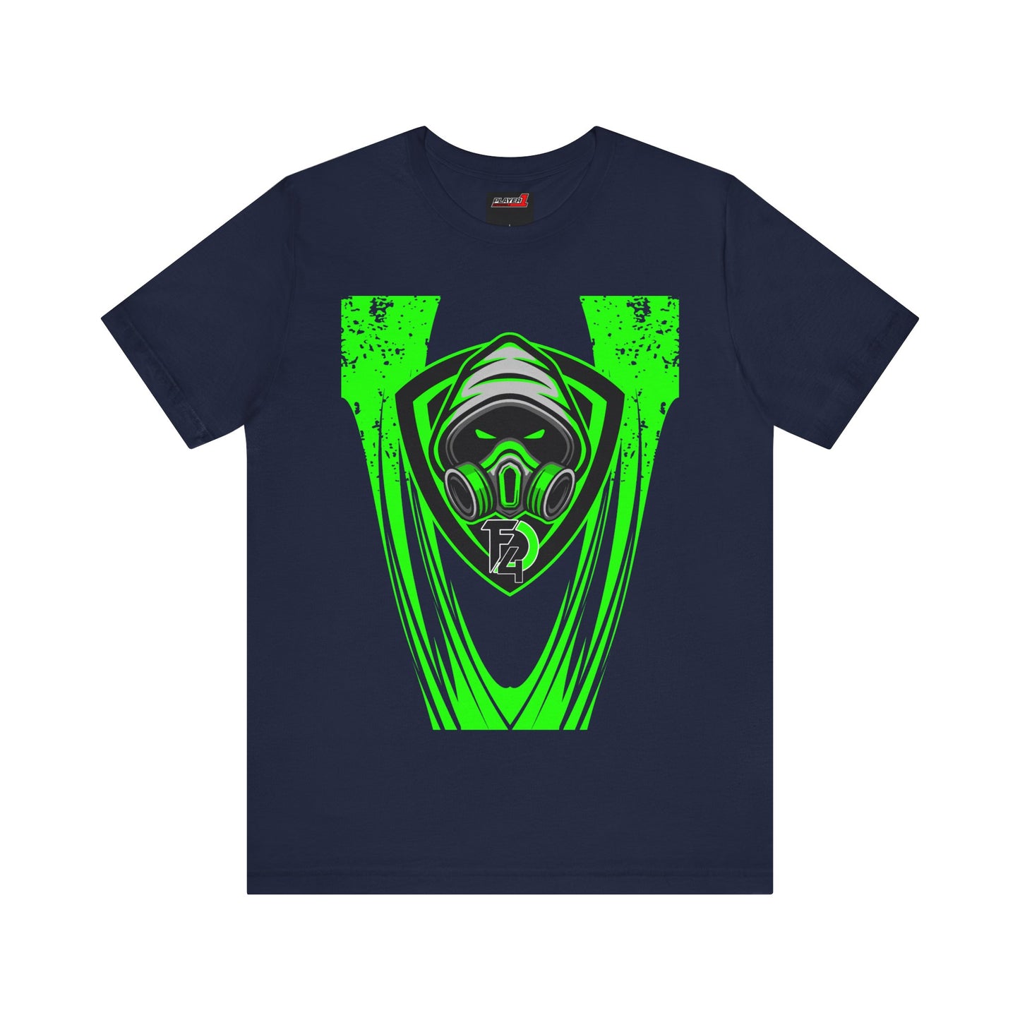 FD4 Radioactive Unisex T-shirt