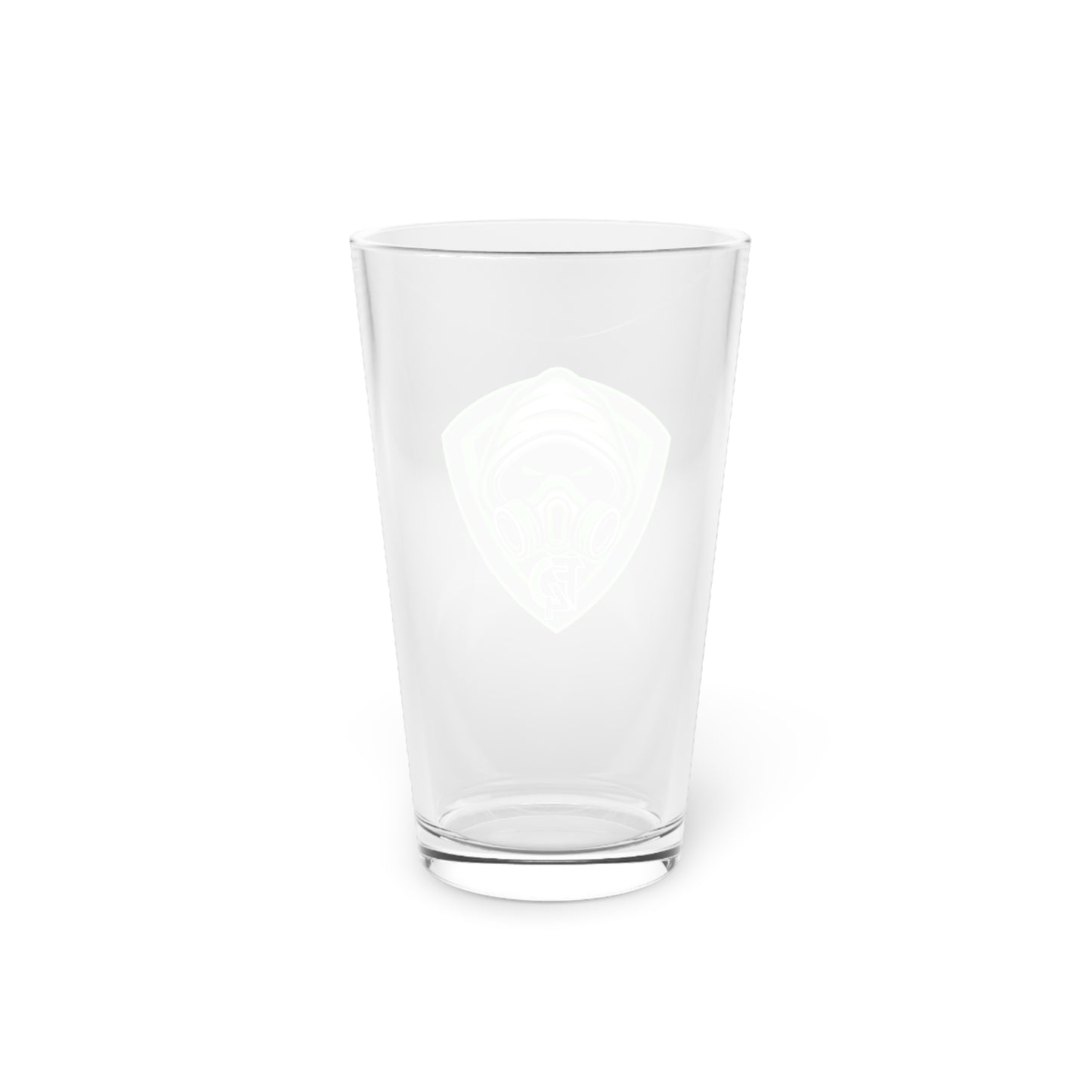 FD4 Classic Pint Glass, 16oz
