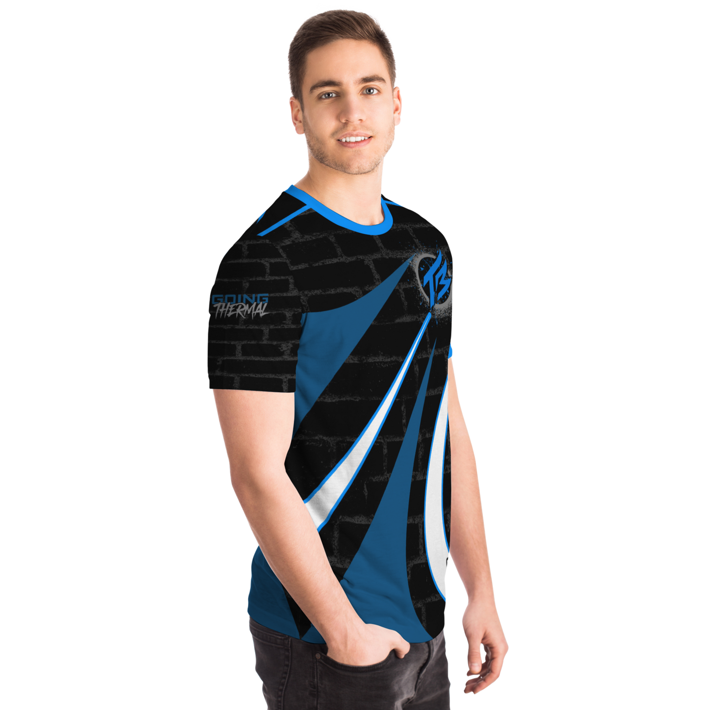 Thermal Break Pro Jersey (CN)