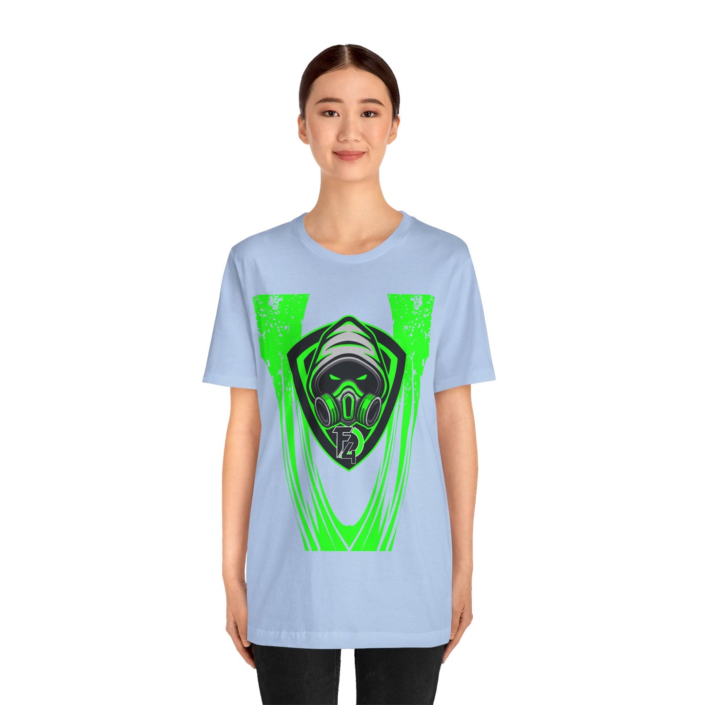 FD4 Radioactive Unisex T-shirt