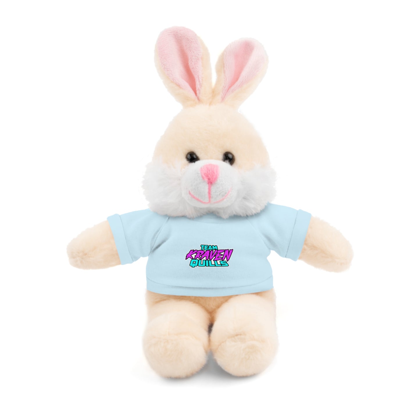 Team Kraven Quills Stuffed Animals with Tee