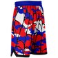 Spiderman8888 Basketball Shorts