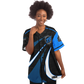 Thermal Break Unisex Baseball Jersey (CN)