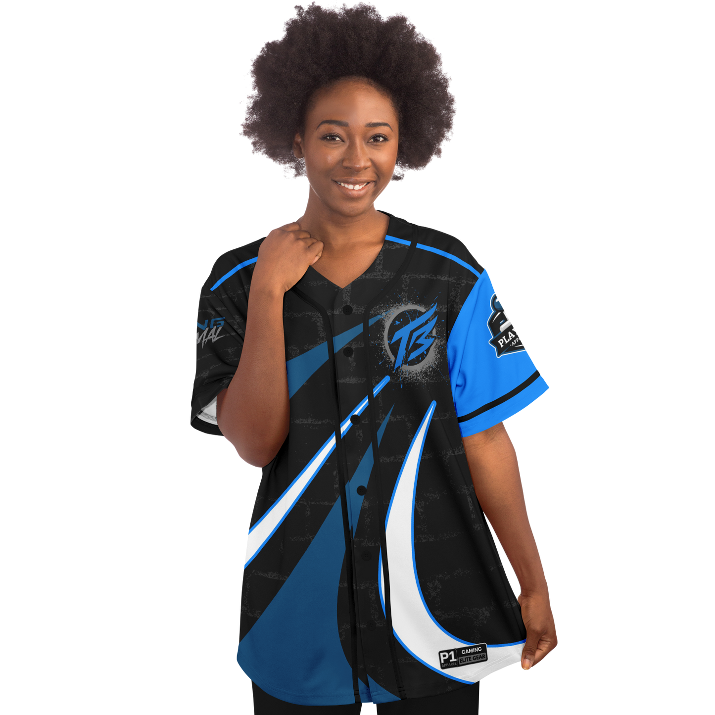 Thermal Break Unisex Baseball Jersey (CN)