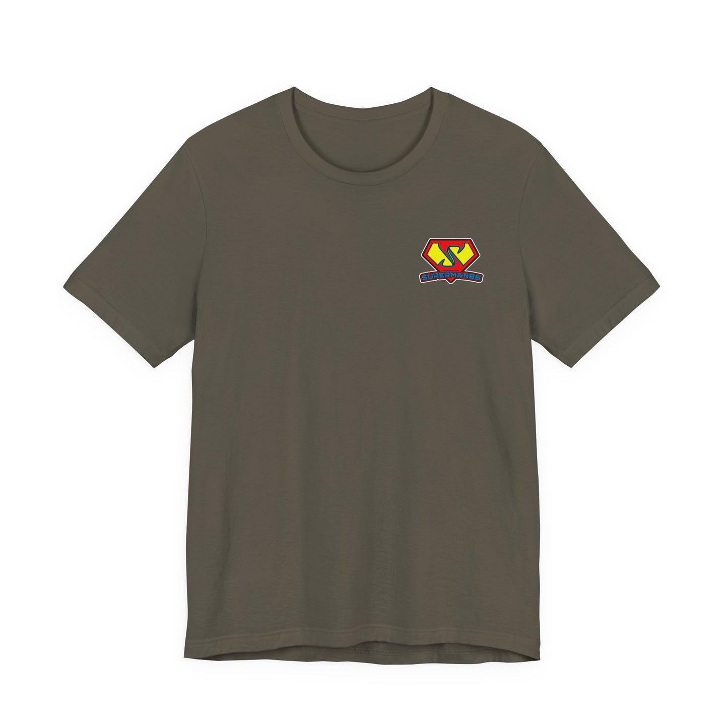 Superman85 Support The Troops Unisex T-shirt