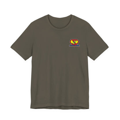 Superman85 Support The Troops Unisex T-shirt
