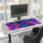 BadWolfRose LED Gaming Mouse Pad