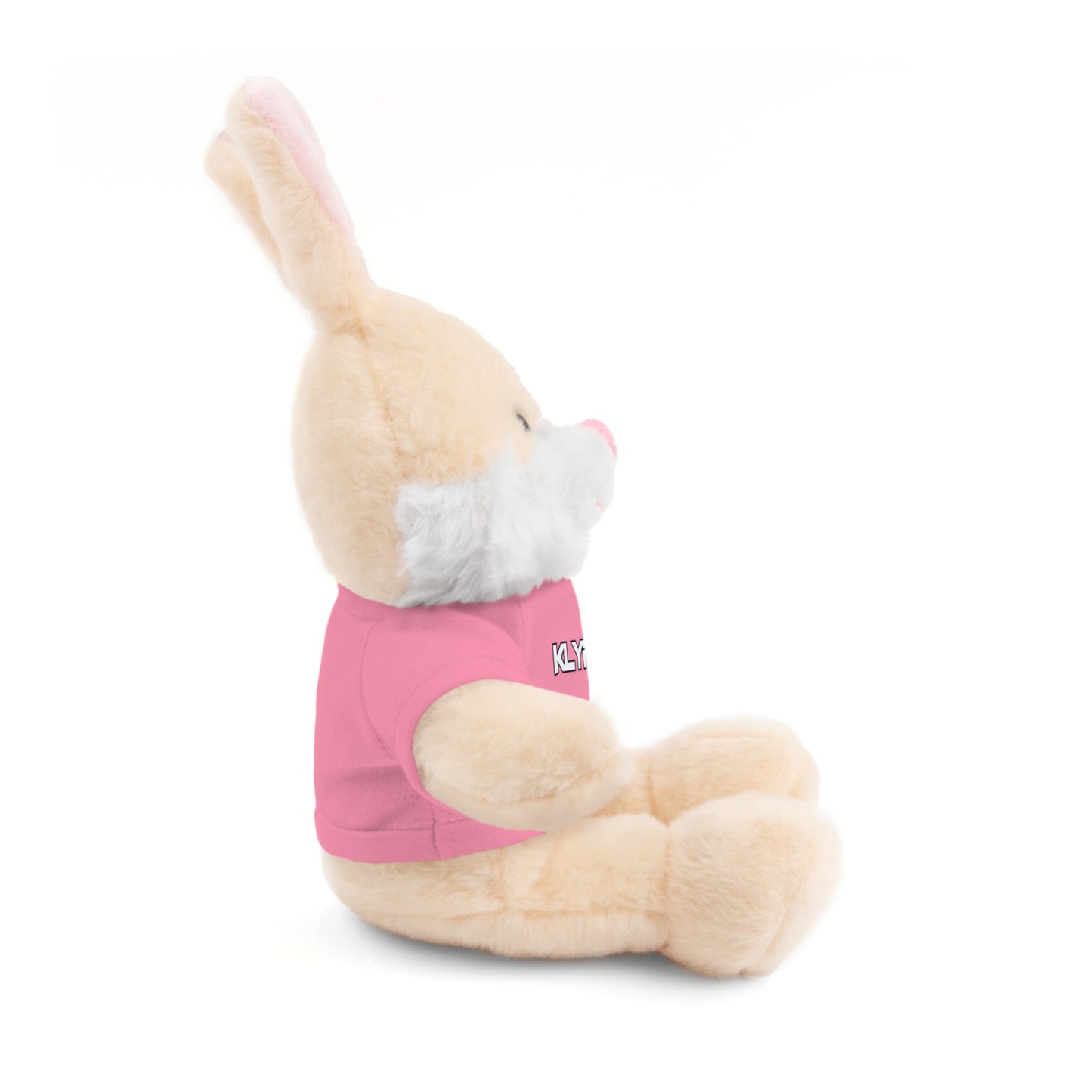 Klypse Stuffed Animals with Tee